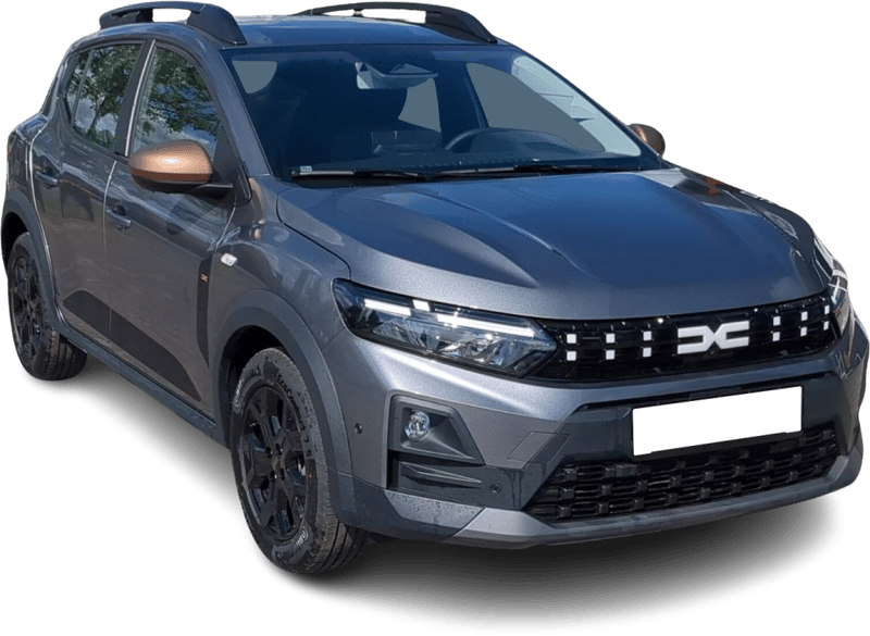 Dacia Sandero Stepway TCe 110 Extreme Facelift SHZ