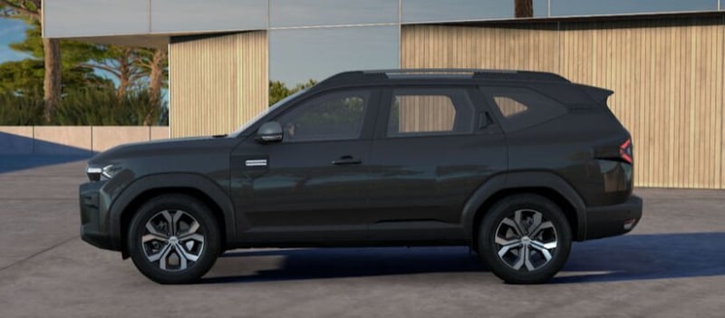 Dacia Bigster hybrid-G 140 Expression SHZ LKHZ