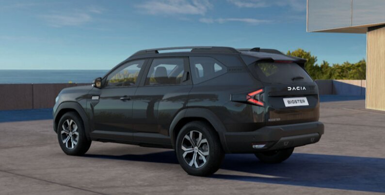 Dacia Bigster hybrid-G 140 Expression SHZ LKHZ