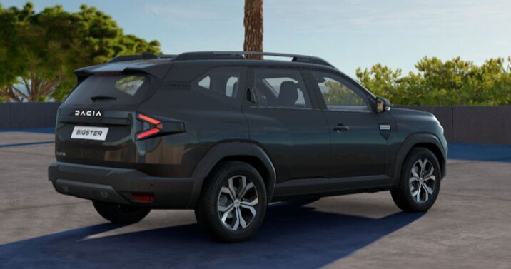 Dacia Bigster hybrid-G 140 Expression SHZ LKHZ