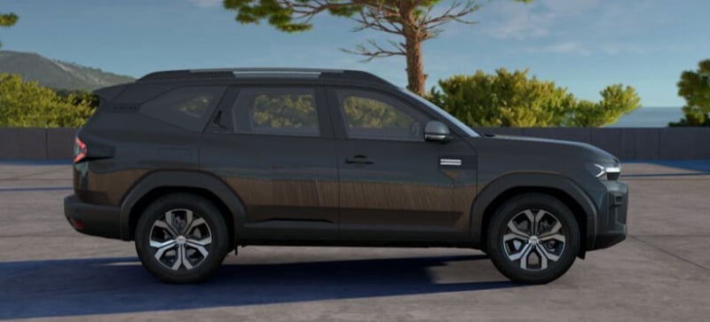 Dacia Bigster hybrid-G 140 Expression SHZ LKHZ
