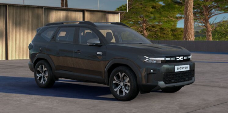 Dacia Bigster hybrid-G 140 Expression SHZ LKHZ