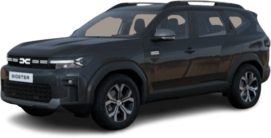 Dacia Bigster hybrid-G 140 Expression SHZ LKHZ