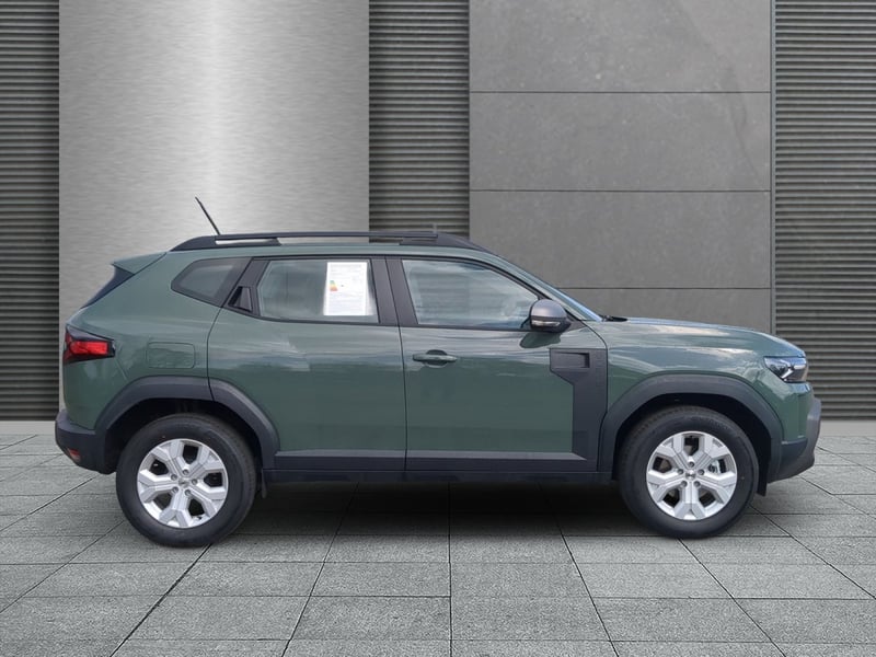 Dacia Duster Eco-G 120 auto Expression+SHZ+LED