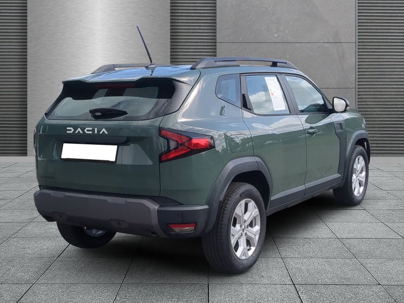 Dacia Duster Eco-G 120 auto Expression+SHZ+LED