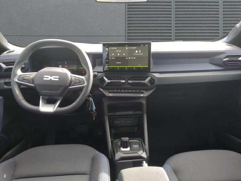 Dacia Duster Eco-G 120 auto Expression+SHZ+LED