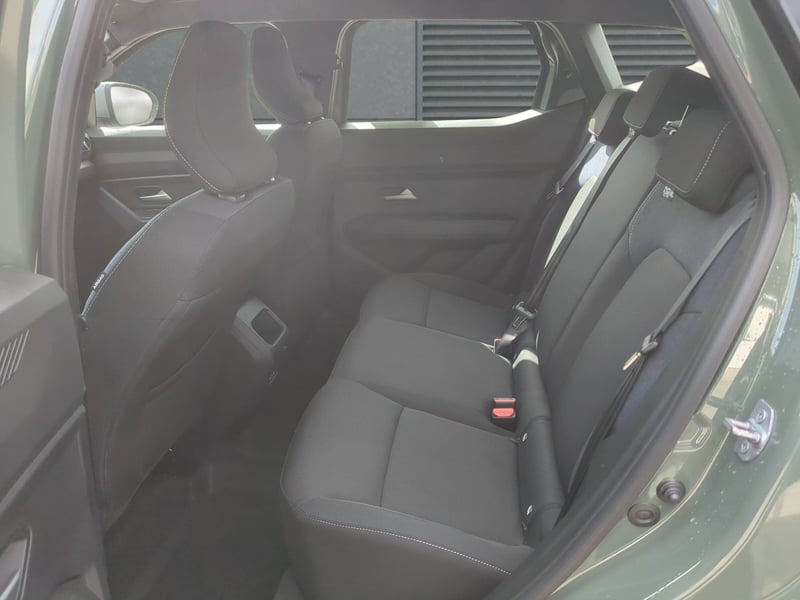 Dacia Duster Eco-G 120 auto Expression+SHZ+LED