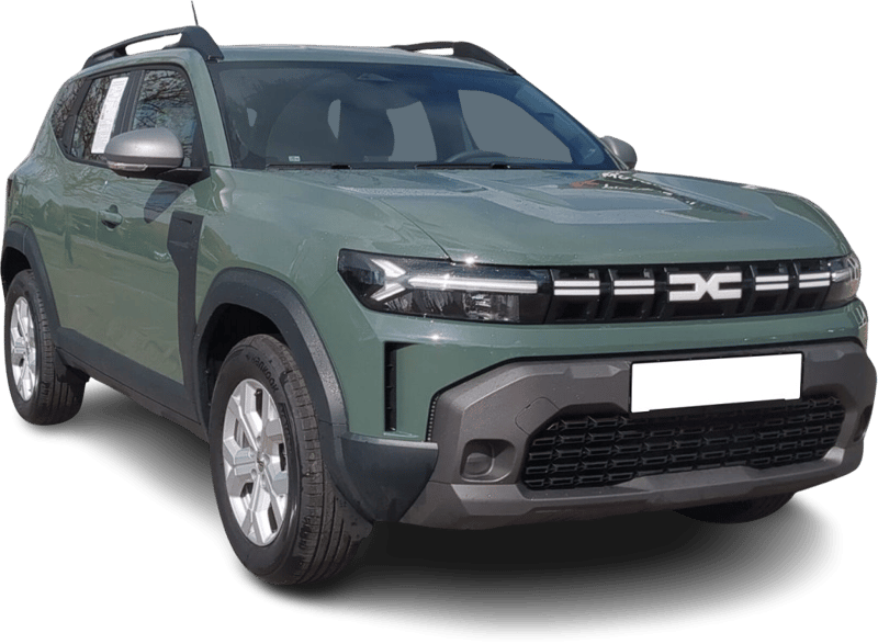 Dacia Duster Eco-G 120 auto Expression+SHZ+LED