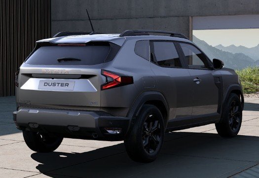 Dacia Duster Eco-G 120 auto Extreme SHZ LKHZ NAV
