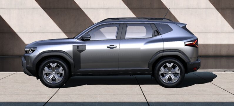Dacia Duster TCe 140 Expression SHZ LKHZ