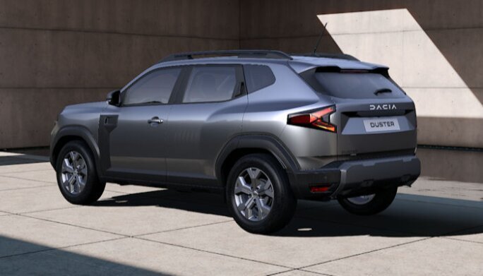 Dacia Duster TCe 140 Expression SHZ LKHZ