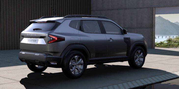 Dacia Duster TCe 140 Expression SHZ LKHZ
