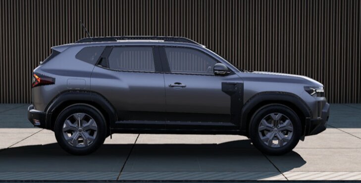 Dacia Duster TCe 140 Expression SHZ LKHZ