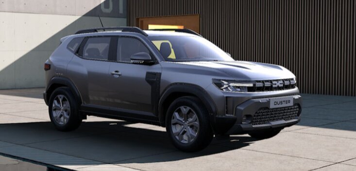 Dacia Duster TCe 140 Expression SHZ LKHZ