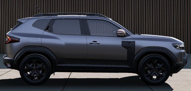 Dacia Duster TCe 140 Extreme SHZ+LKHZ+Navi+RFK