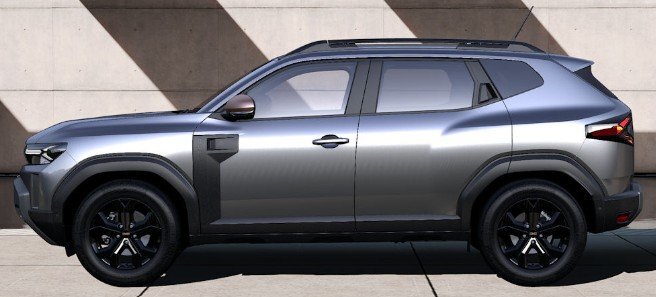 Dacia Duster Eco-G 120 auto Extreme SHZ LKHZ NAV