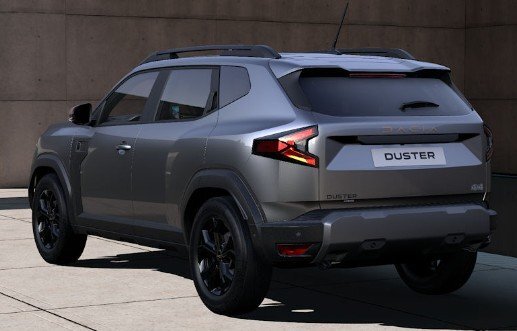 Dacia Duster Eco-G 120 auto Extreme SHZ LKHZ NAV