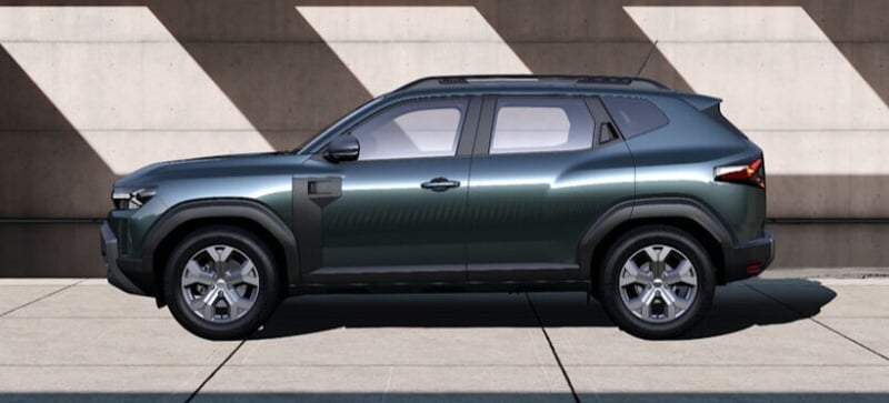 Dacia Duster TCe 140 Expression SHZ LKHZ