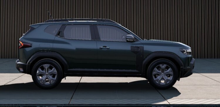 Dacia Duster TCe 140 Expression SHZ LKHZ