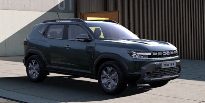 Dacia Duster TCe 140 Expression SHZ LKHZ