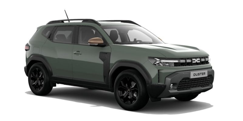 Dacia Duster TCe 140 Extreme SHZ+LKHZ+Navi+RFK