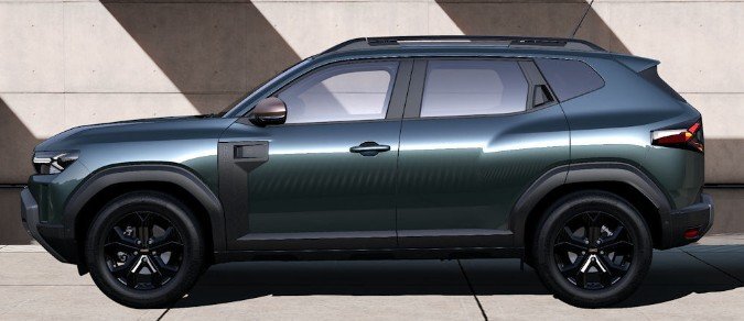 Dacia Duster Eco-G 120 auto Extreme SHZ LKHZ NAV