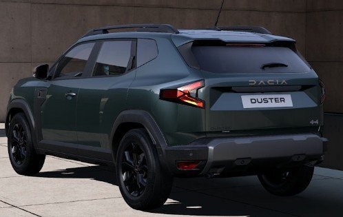 Dacia Duster Eco-G 120 auto Extreme SHZ LKHZ NAV