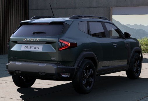 Dacia Duster Eco-G 120 auto Extreme SHZ LKHZ NAV