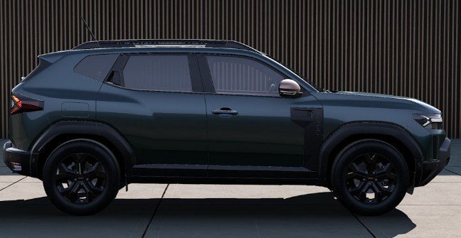 Dacia Duster Eco-G 120 auto Extreme SHZ LKHZ NAV