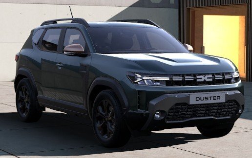 Dacia Duster Eco-G 120 auto Extreme SHZ LKHZ NAV