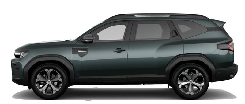 Dacia Bigster Hybrid-G 150 4x4 Journey LKHZ+SHZ+PDC+RFK