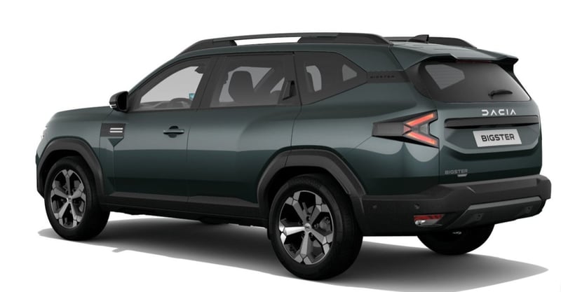 Dacia Bigster Hybrid-G 150 4x4 Journey LKHZ+SHZ+PDC+RFK