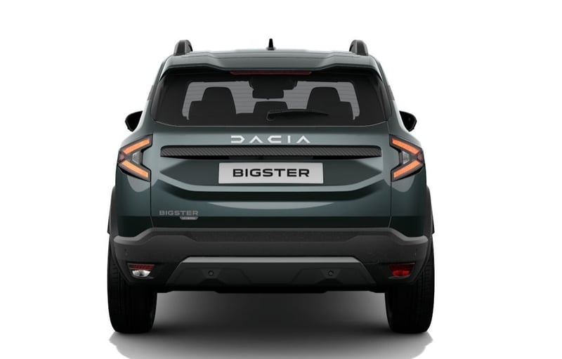Dacia Bigster Hybrid-G 150 4x4 Journey LKHZ+SHZ+PDC+RFK