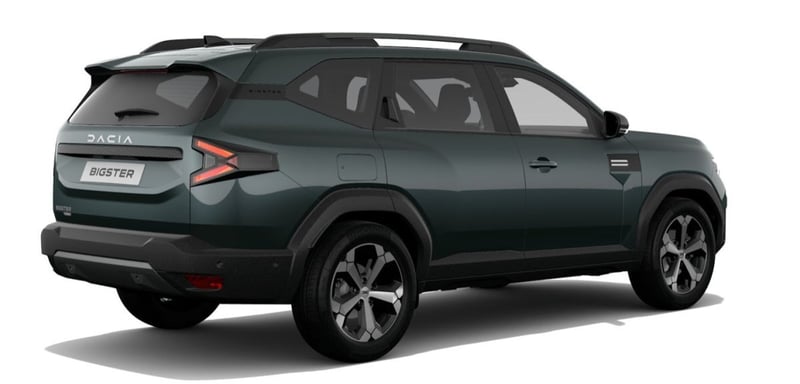 Dacia Bigster Hybrid-G 150 4x4 Journey LKHZ+SHZ+PDC+RFK