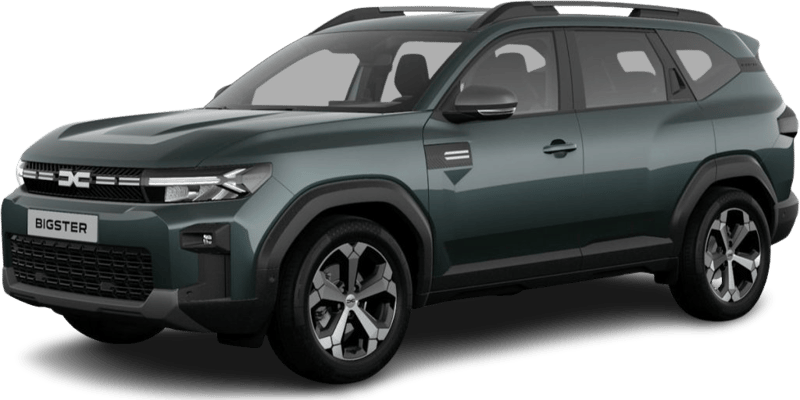 Dacia Bigster Hybrid-G 150 4x4 Journey LKHZ+SHZ+PDC+RFK