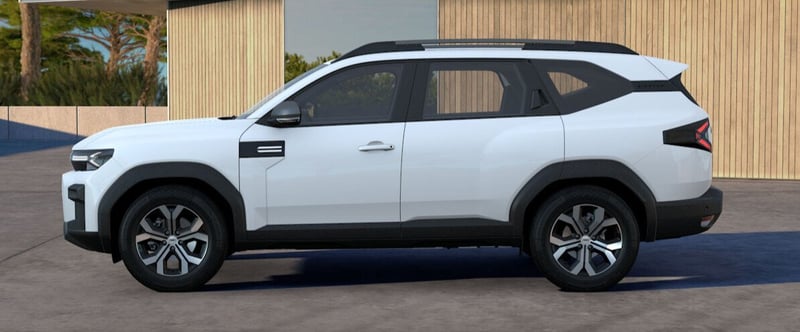Dacia Bigster Hybrid-G 150 4x4 Expression Winter-Paket+RFK