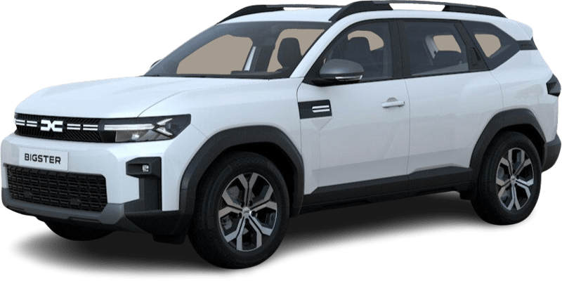 Dacia Bigster Hybrid-G 150 4x4 Expression Winter-Paket+RFK