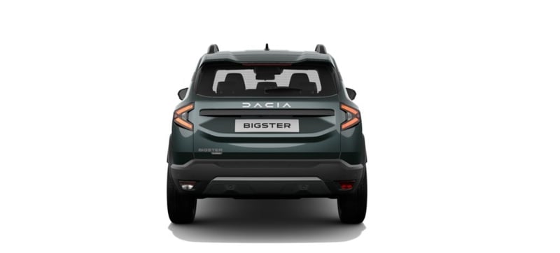 Dacia Bigster Hybrid-G 150 4x4 Expression Winter-Paket+RFK