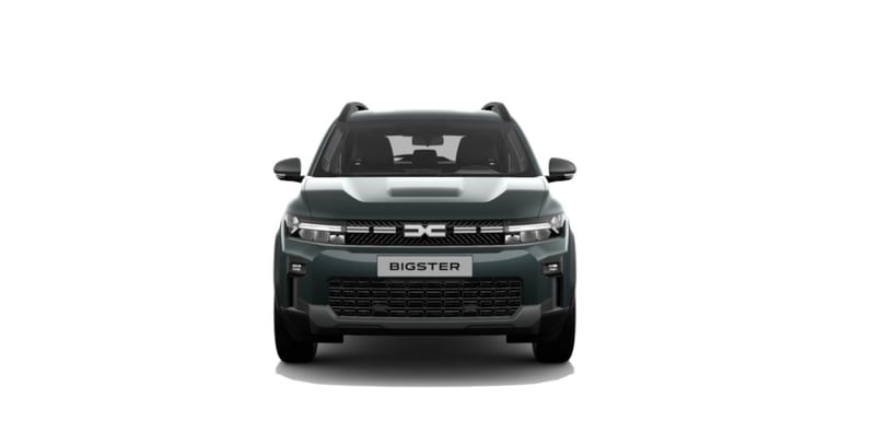Dacia Bigster Hybrid-G 150 4x4 Expression Winter-Paket+RFK