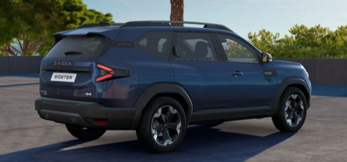 Dacia Bigster hybrid-G 150 EDC 4x4 Extreme SHZ LKHZ Multiview-Kamera