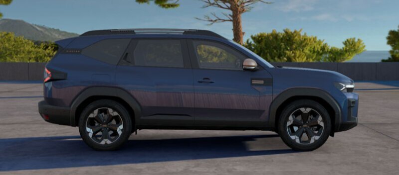 Dacia Bigster hybrid-G 150 EDC 4x4 Extreme SHZ LKHZ Multiview-Kamera