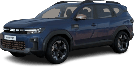 Dacia Bigster hybrid-G 150 EDC 4x4 Extreme SHZ LKHZ Multiview-Kamera