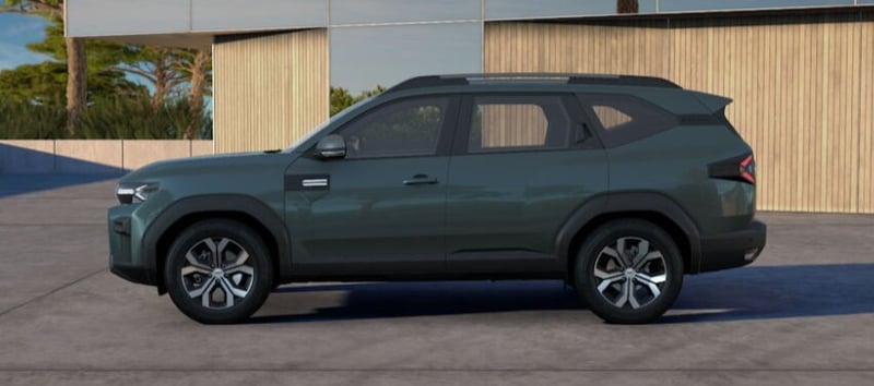 Dacia Bigster hybrid-G 140 Expression SHZ LKHZ