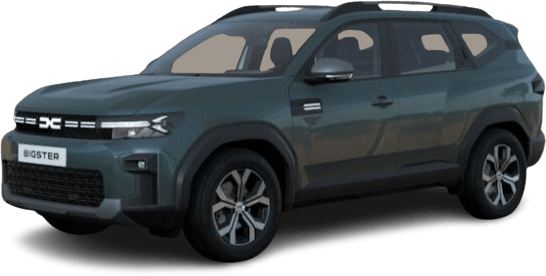Dacia Bigster hybrid-G 140 Expression SHZ LKHZ