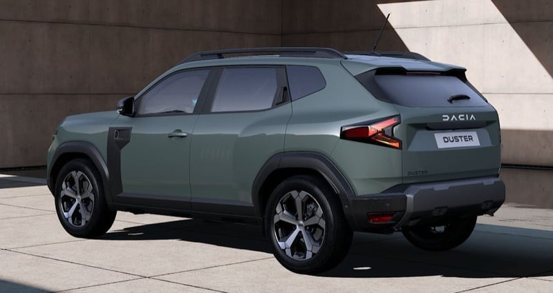 Dacia Duster ECO-G 120 auto Journey SHZ LKHZ
