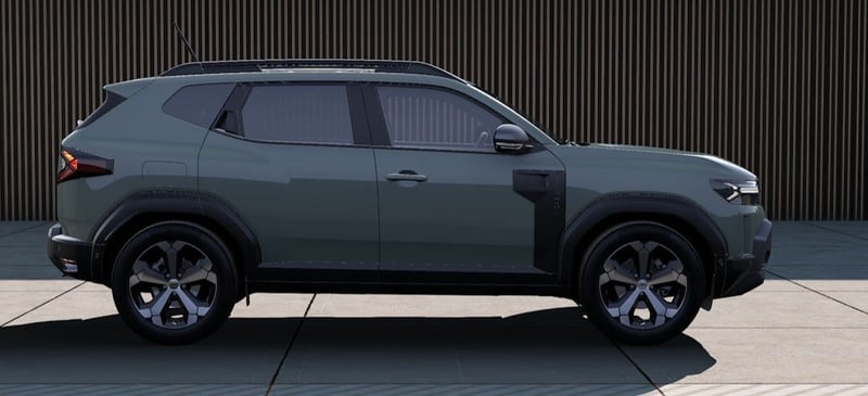 Dacia Duster ECO-G 120 auto Journey SHZ LKHZ