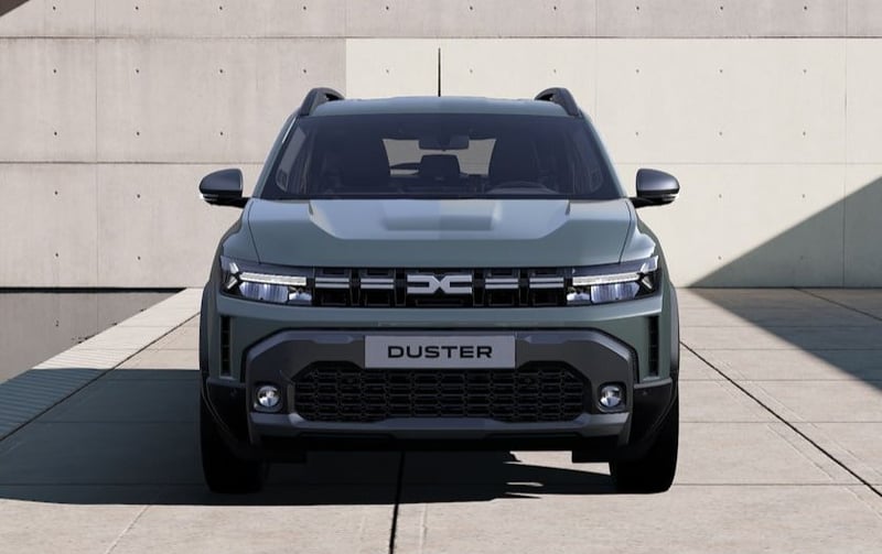 Dacia Duster ECO-G 120 auto Journey SHZ LKHZ
