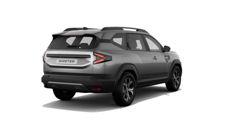 Dacia Bigster Hybrid-G 150 4x4 Expression Winter-Paket+RFK