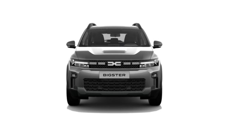 Dacia Bigster Hybrid-G 150 4x4 Expression Winter-Paket+RFK