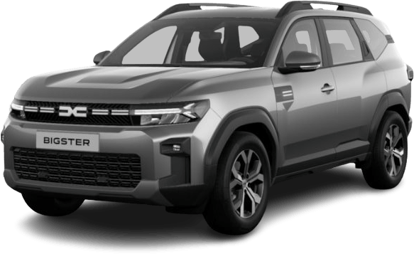 Dacia Bigster Hybrid-G 150 4x4 Expression Winter-Paket+RFK
